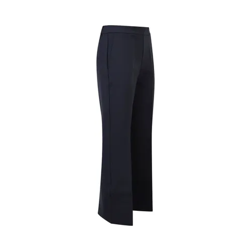 Trousers > Wide Trousers - - Max Mara - Modalova