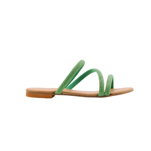 Shoes > Flip Flops & Sliders > Sliders - - Cristian Daniel - Modalova