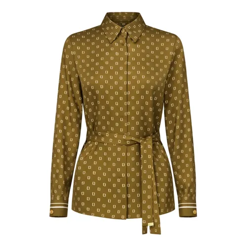 Blouses & Shirts > Shirts - - Max Mara Studio - Modalova