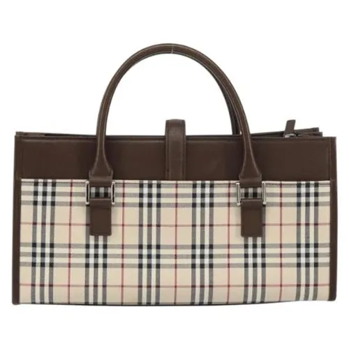 Pre-owned > Pre-owned Bags > Pre-owned Handbags - - Burberry Vintage - Modalova