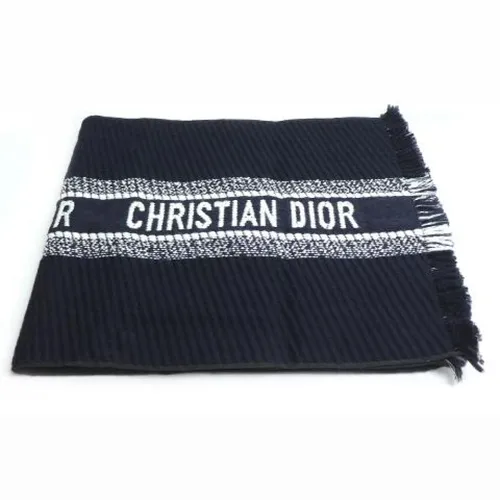Pre-owned > Pre-owned Accessories > Pre-owned Scarves - - Dior Vintage - Modalova
