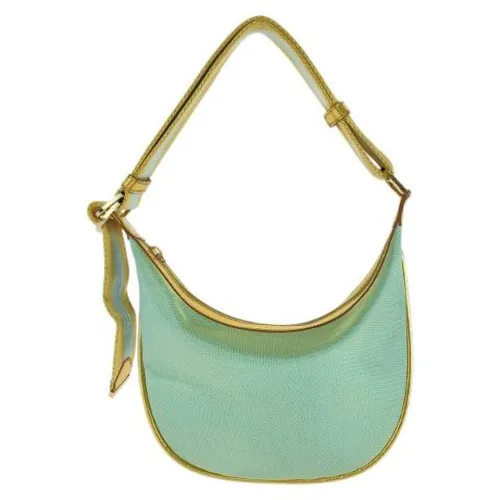 Pre-owned > Pre-owned Bags > Pre-owned Shoulder Bags - - Gucci Vintage - Modalova