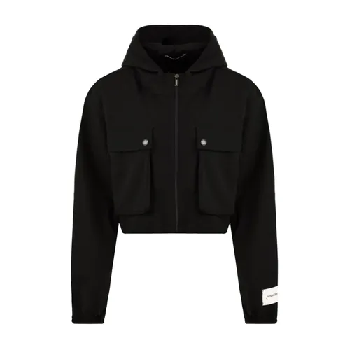 Sweatshirts & Hoodies > Zip-throughs - - Hinnominate - Modalova