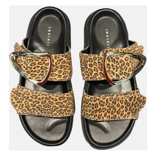 Shoes > Flip Flops & Sliders > Sliders - - Inuikii - Modalova