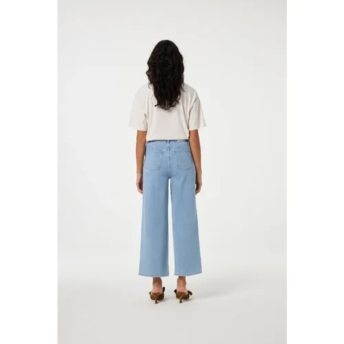 Jeans > Wide Jeans - - Fabienne Chapot - Modalova