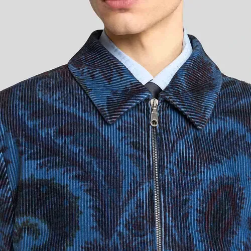 Jackets > Light Jackets - - Etro - Modalova