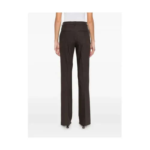 Trousers > Wide Trousers - - Aya Muse - Modalova
