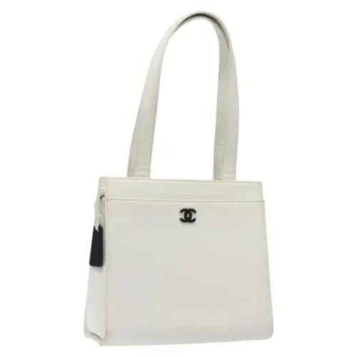 Pre-owned > Pre-owned Bags > Pre-owned Handbags - - Chanel Vintage - Modalova