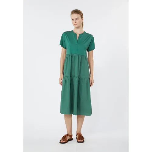 Dresses > Day Dresses > Midi Dresses - - Weekend Max Mara - Modalova