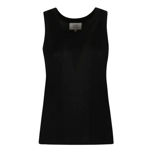 Tops > Sleeveless Tops - - Loulou Studio - Modalova