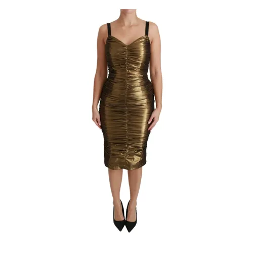 Dresses > Occasion Dresses > Party Dresses - - Dolce & Gabbana - Modalova