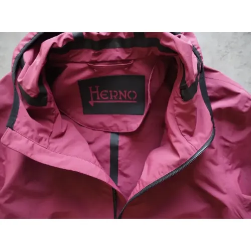 Jackets > Light Jackets - - Herno - Modalova
