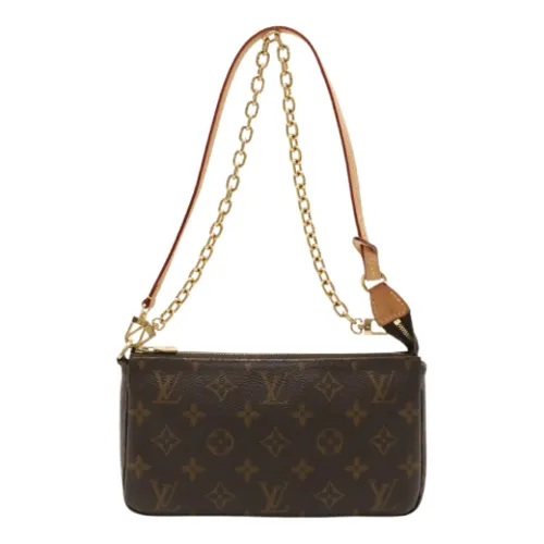 Pre-owned > Pre-owned Bags > Pre-owned Shoulder Bags - - Louis Vuitton Vintage - Modalova