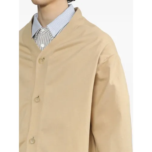 Knitwear > Cardigans - - Hed Mayner - Modalova