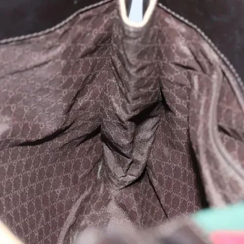 Pre-owned > Pre-owned Bags > Pre-owned Shoulder Bags - - Gucci Vintage - Modalova