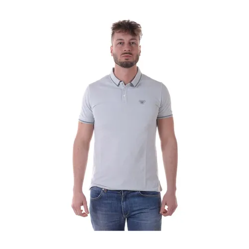 Tops > Polo Shirts - - Armani Jeans - Modalova