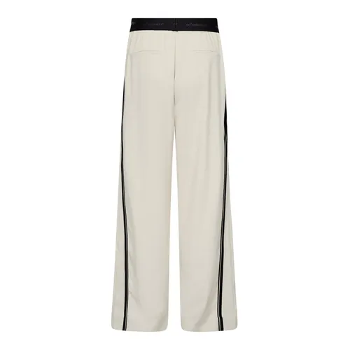 Trousers > Wide Trousers - - Co'Couture - Modalova