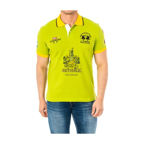 Tops > Polo Shirts - - La Martina - Modalova
