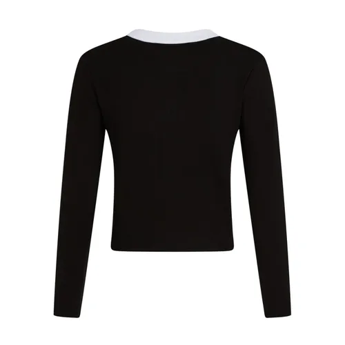 Knitwear > Cardigans - - Karl Lagerfeld - Modalova