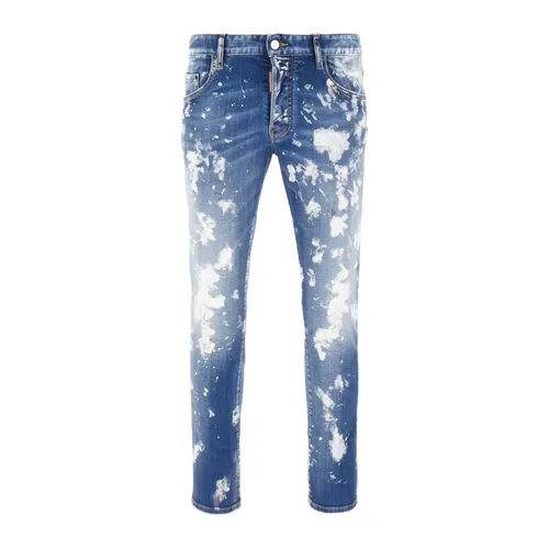 Jeans > Slim-fit Jeans - - Dsquared2 - Modalova