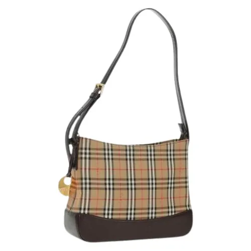 Pre-owned > Pre-owned Bags > Pre-owned Shoulder Bags - - Burberry Vintage - Modalova