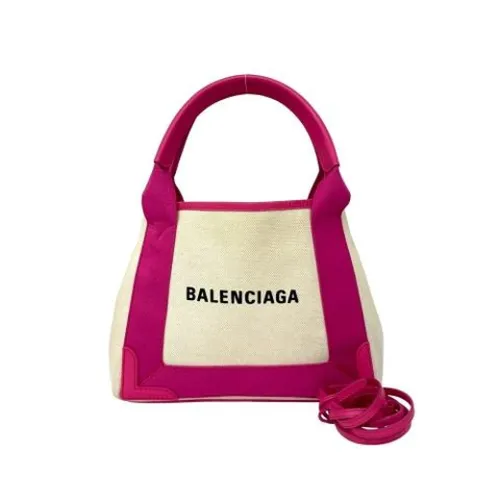 Pre-owned > Pre-owned Bags > Pre-owned Tote Bags - - Balenciaga Vintage - Modalova