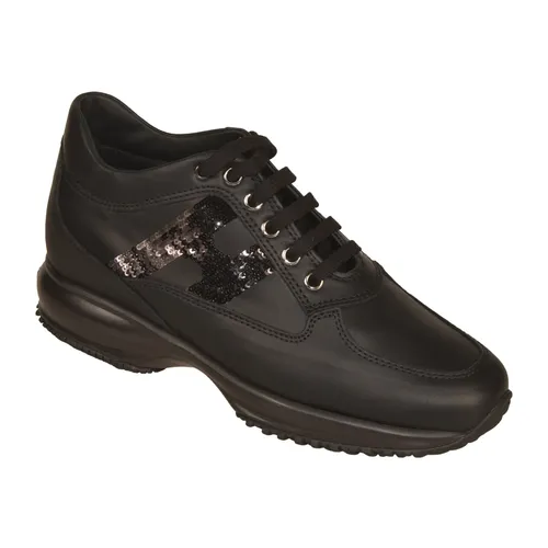 Hogan - Shoes > Sneakers - Black - Hogan - Modalova