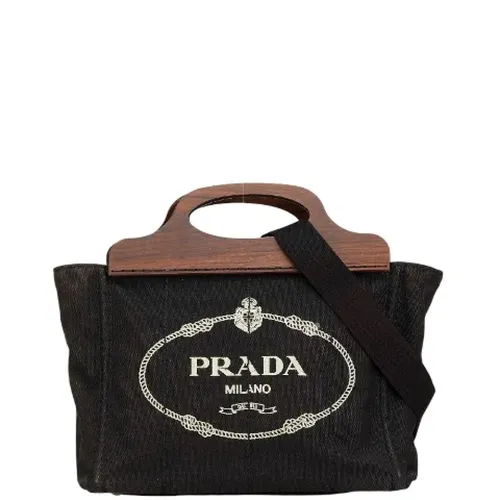 Pre-owned > Pre-owned Bags > Pre-owned Handbags - - Prada Vintage - Modalova