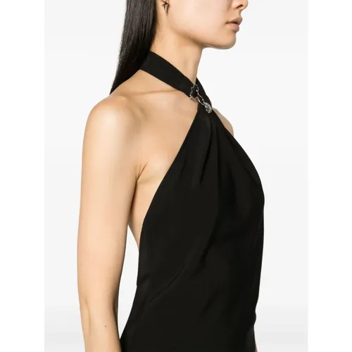 Dresses > Day Dresses > Midi Dresses - - Moschino - Modalova