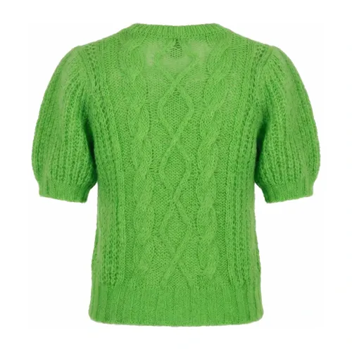 Knitwear > Round-neck Knitwear - - Lind - Modalova