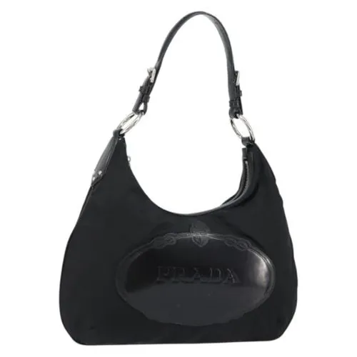 Pre-owned > Pre-owned Bags > Pre-owned Shoulder Bags - - Prada Vintage - Modalova