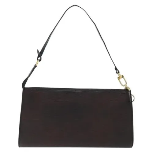 Pre-owned > Pre-owned Bags > Pre-owned Shoulder Bags - - Louis Vuitton Vintage - Modalova