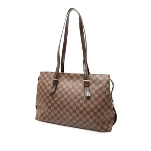 Pre-owned > Pre-owned Bags > Pre-owned Shoulder Bags - - Louis Vuitton Vintage - Modalova