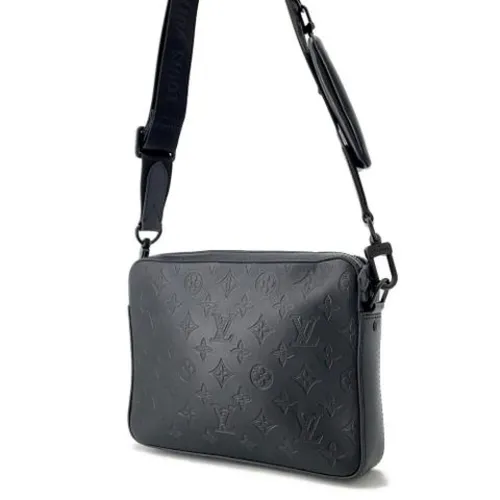 Pre-owned > Pre-owned Bags > Pre-owned Cross Body Bags - - Louis Vuitton Vintage - Modalova