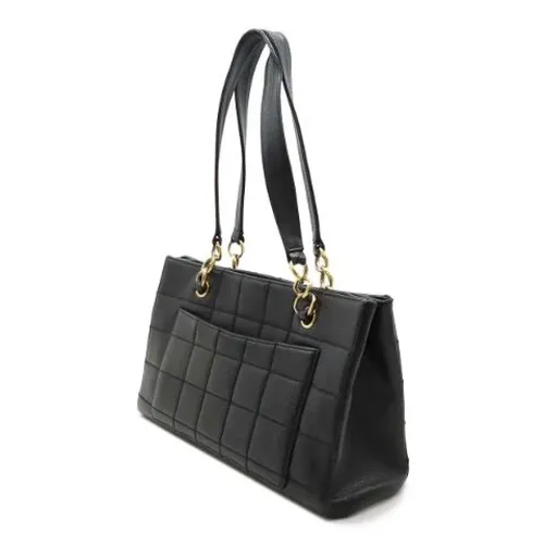 Pre-owned > Pre-owned Bags > Pre-owned Shoulder Bags - - Chanel Vintage - Modalova