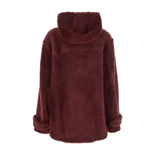 Coats > Single-Breasted Coats - - Marni - Modalova
