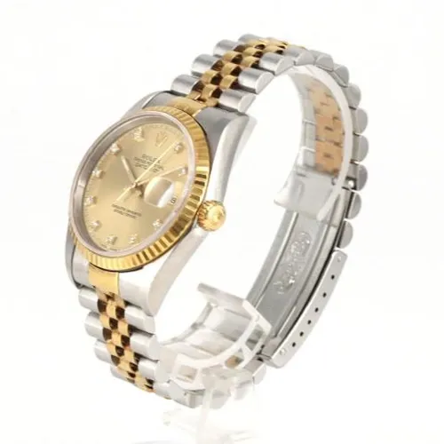 Pre-owned > Pre-owned Accessories > Pre-owned Watches - - Rolex Vintage - Modalova