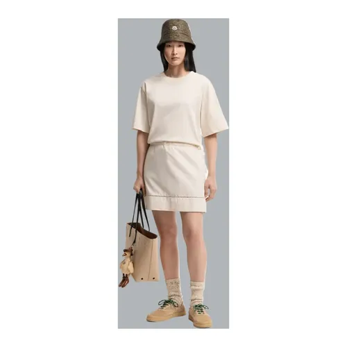 Dresses > Day Dresses > Short Dresses - - Moncler - Modalova