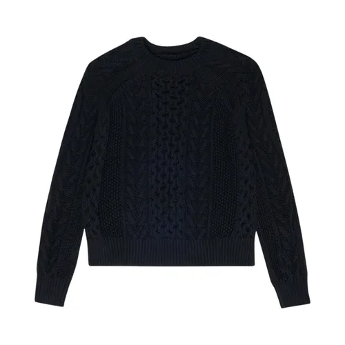 Knitwear > Round-neck Knitwear - - The New Society - Modalova
