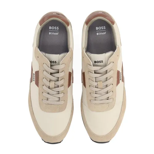 Hugo - Shoes > Sneakers - Brown - Hugo - Modalova