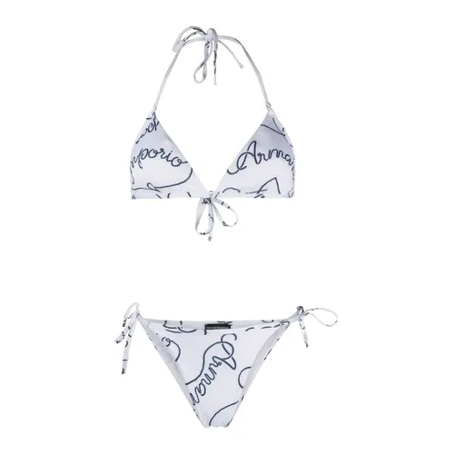 Swimwear > Bikinis - - Emporio Armani - Modalova