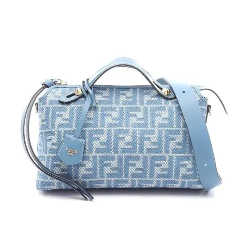 Pre-owned > Pre-owned Bags > Pre-owned Handbags - - Fendi Vintage - Modalova