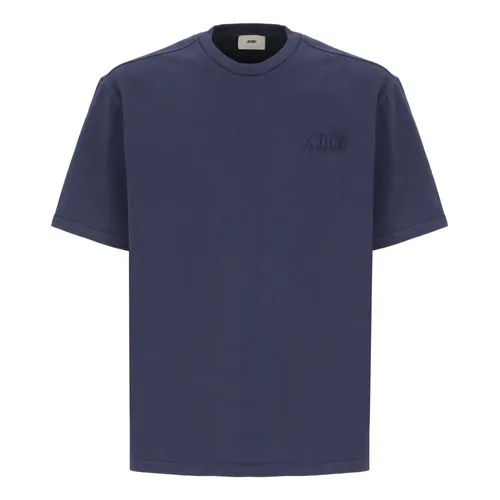 Autry - Tops > T-Shirts - Blue - Autry - Modalova