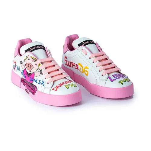Shoes > Sneakers - - Dolce & Gabbana - Modalova
