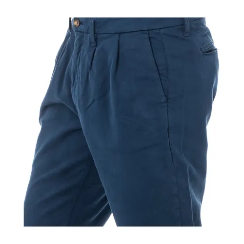 Trousers > Chinos - - La Martina - Modalova