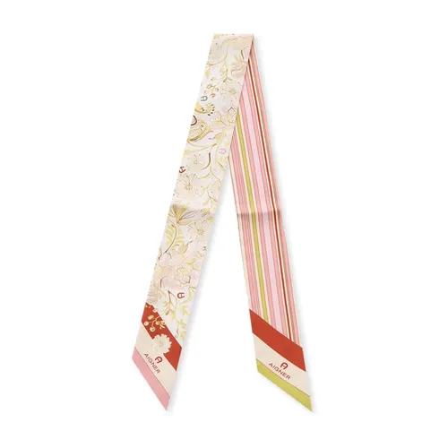 Accessories > Scarves > Silky Scarves - - Aigner - Modalova