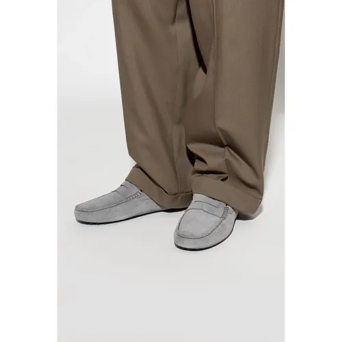 Shoes > Flats > Loafers - - Tod's - Modalova