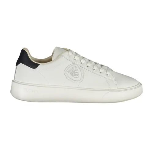 Blauer - Shoes > Sneakers - White - Blauer - Modalova