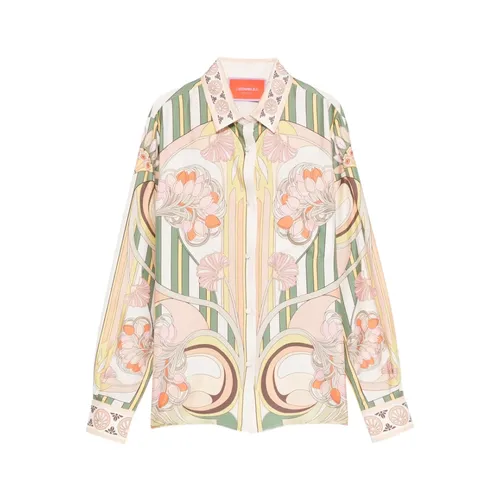 Blouses & Shirts > Shirts - - La DoubleJ - Modalova
