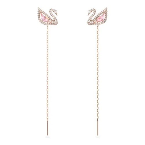 Accessories > Jewellery > Earrings - - Swarovski - Modalova